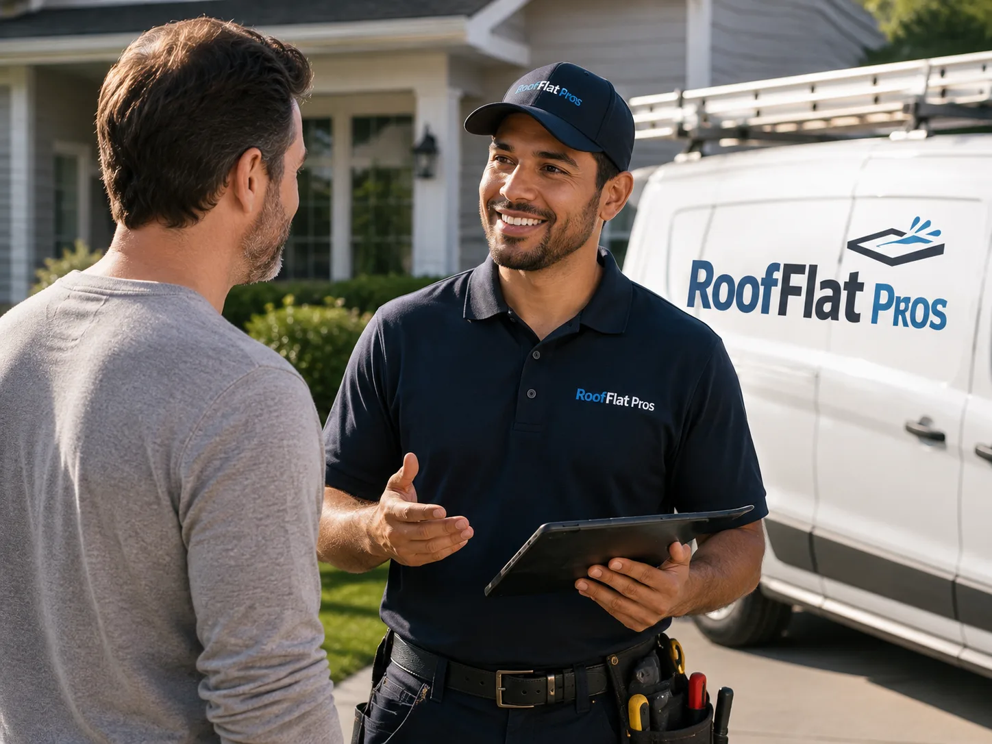 Flat Roof Leak Repair Spring Lake, MN common questions
